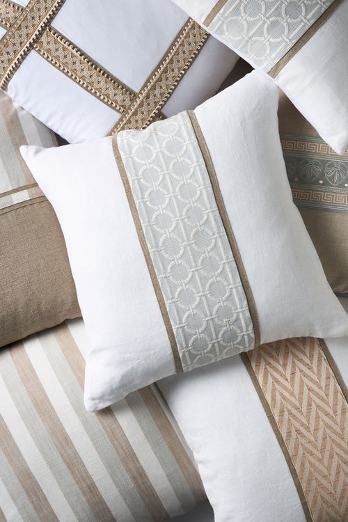 Allesia Linen Stripe